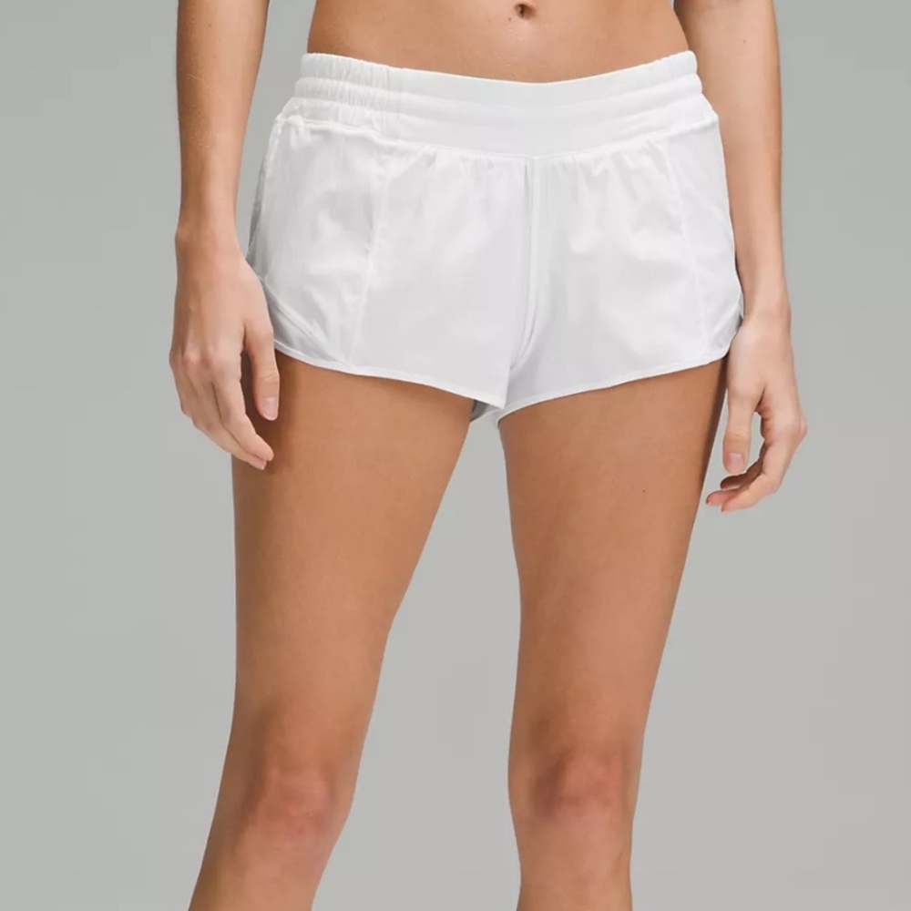 Lululemon Hotty Hot Shorts